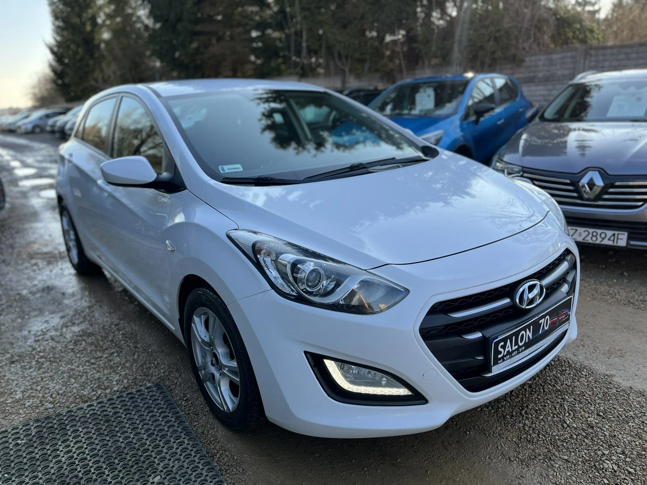 Hyundai i30 - Zdjęcie 2