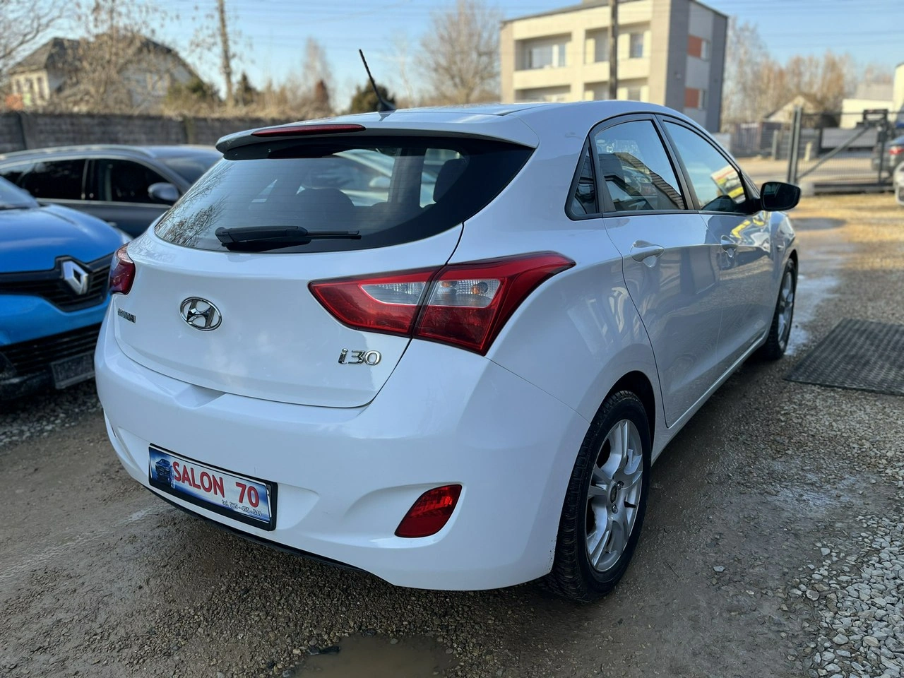 Hyundai i30 - Zdjęcie 3