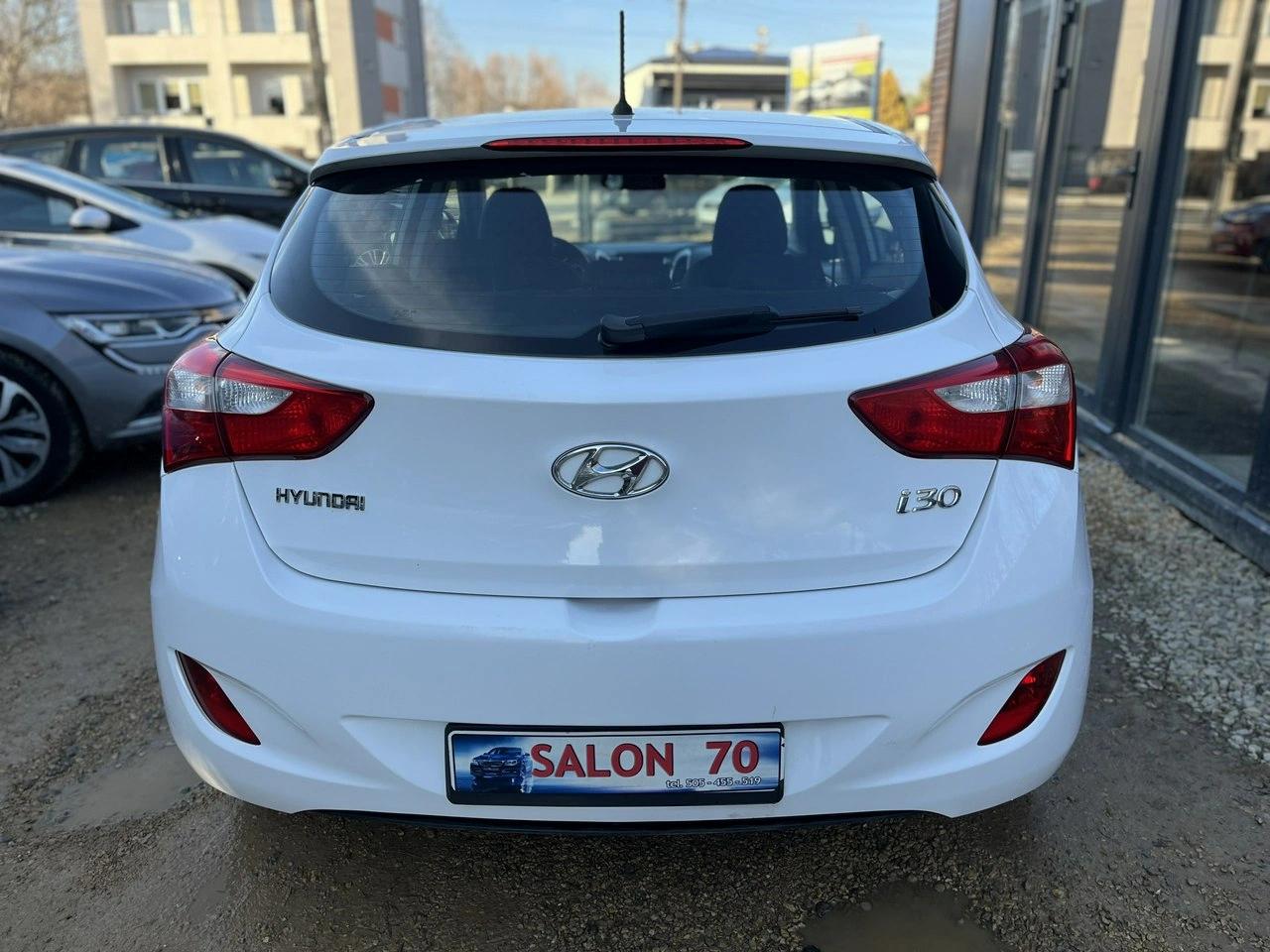 Hyundai i30 - Zdjęcie 4