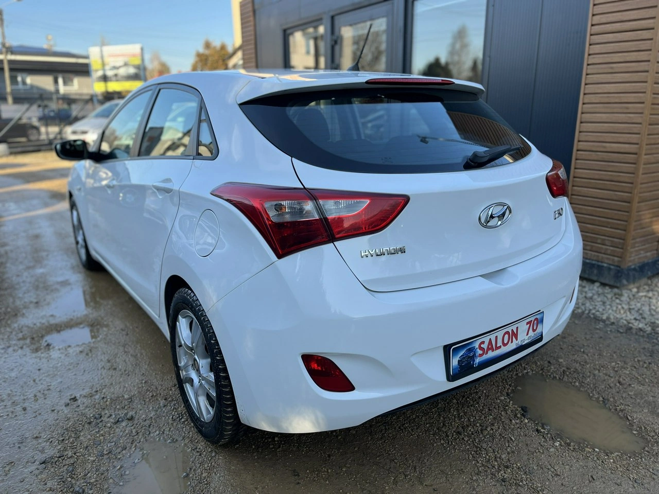 Hyundai i30 - Zdjęcie 5