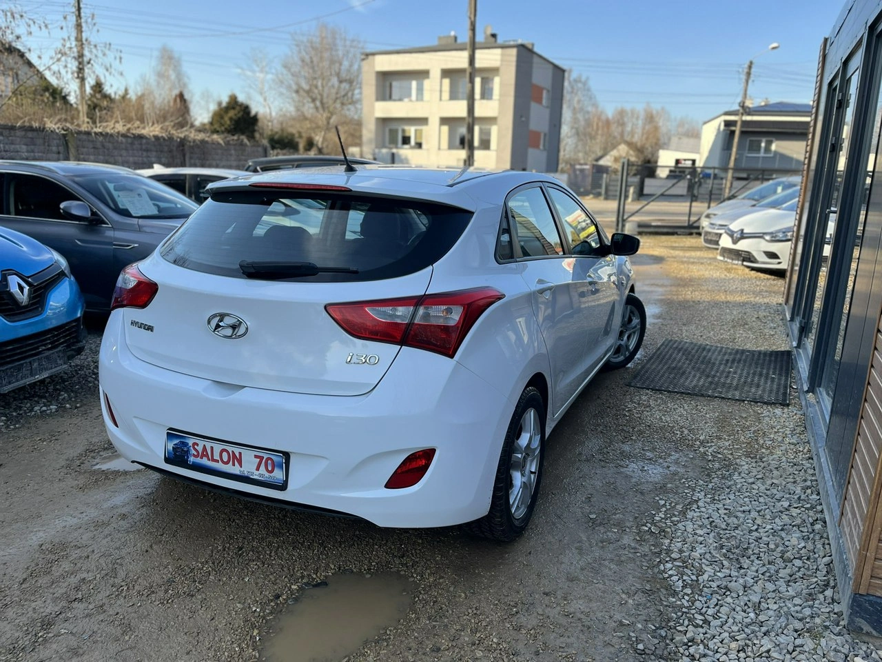 Hyundai i30 - Zdjęcie 7