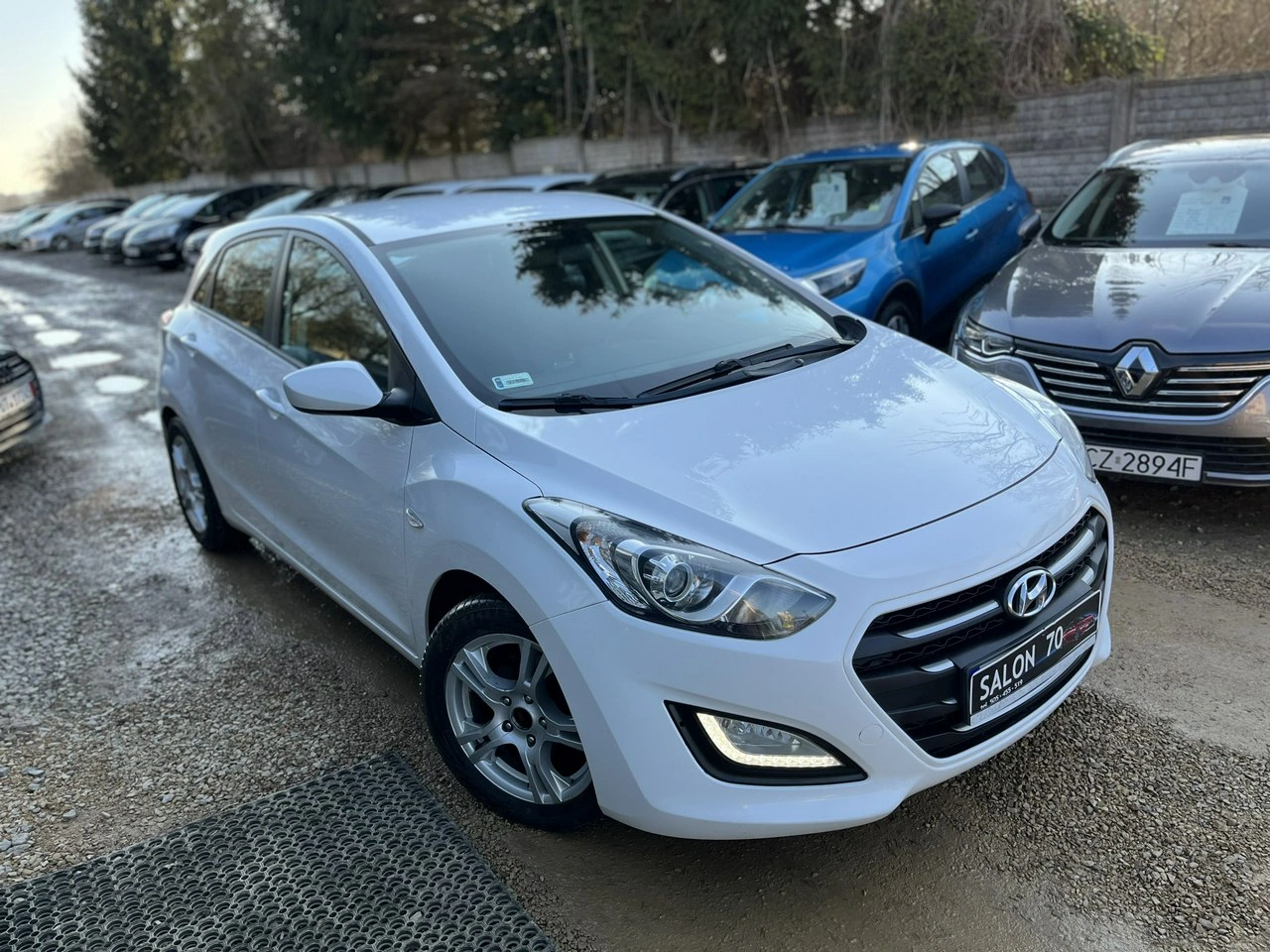 Hyundai i30 - Zdjęcie 8