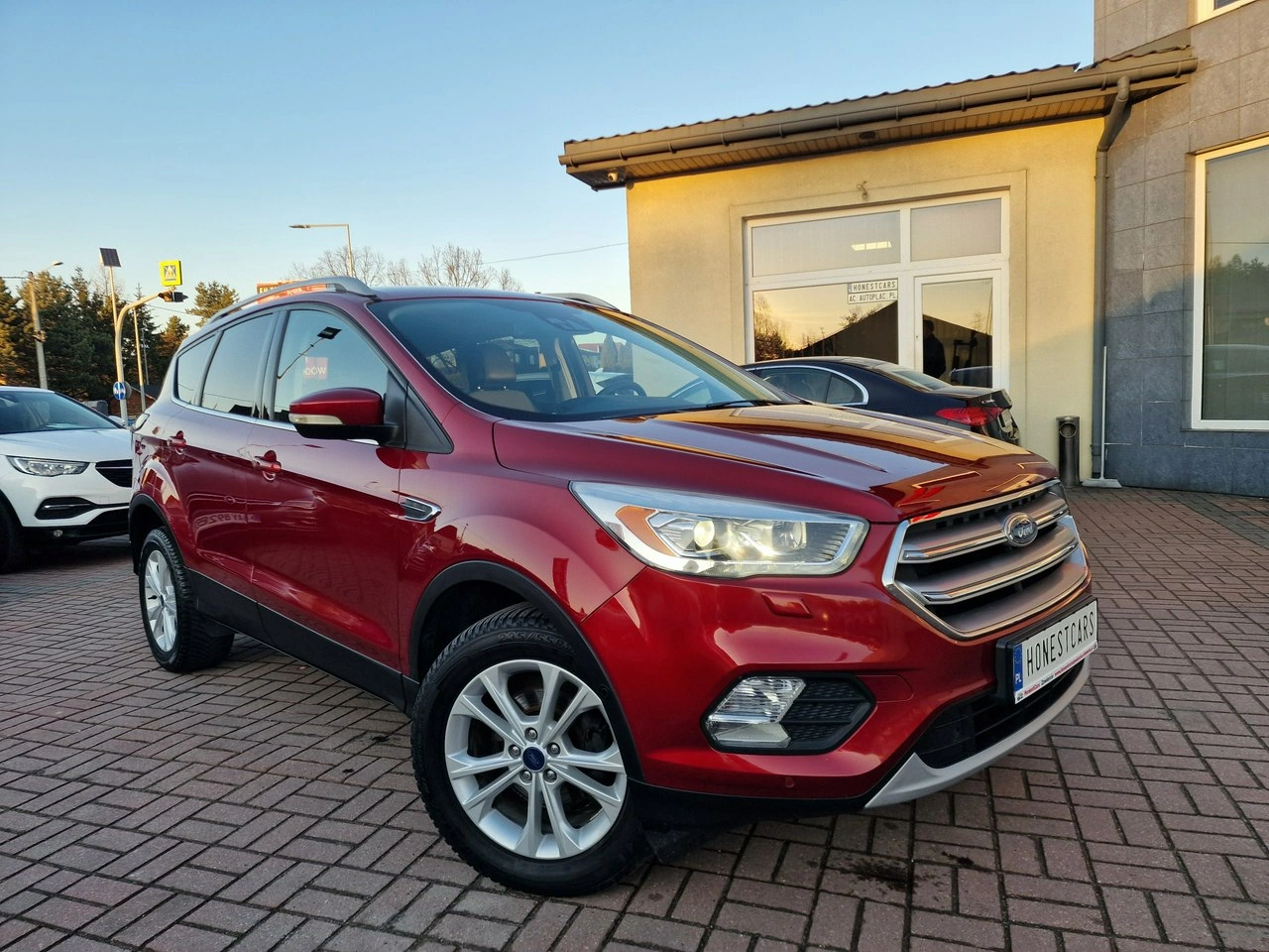 Ford Kuga - Zdjęcie 9