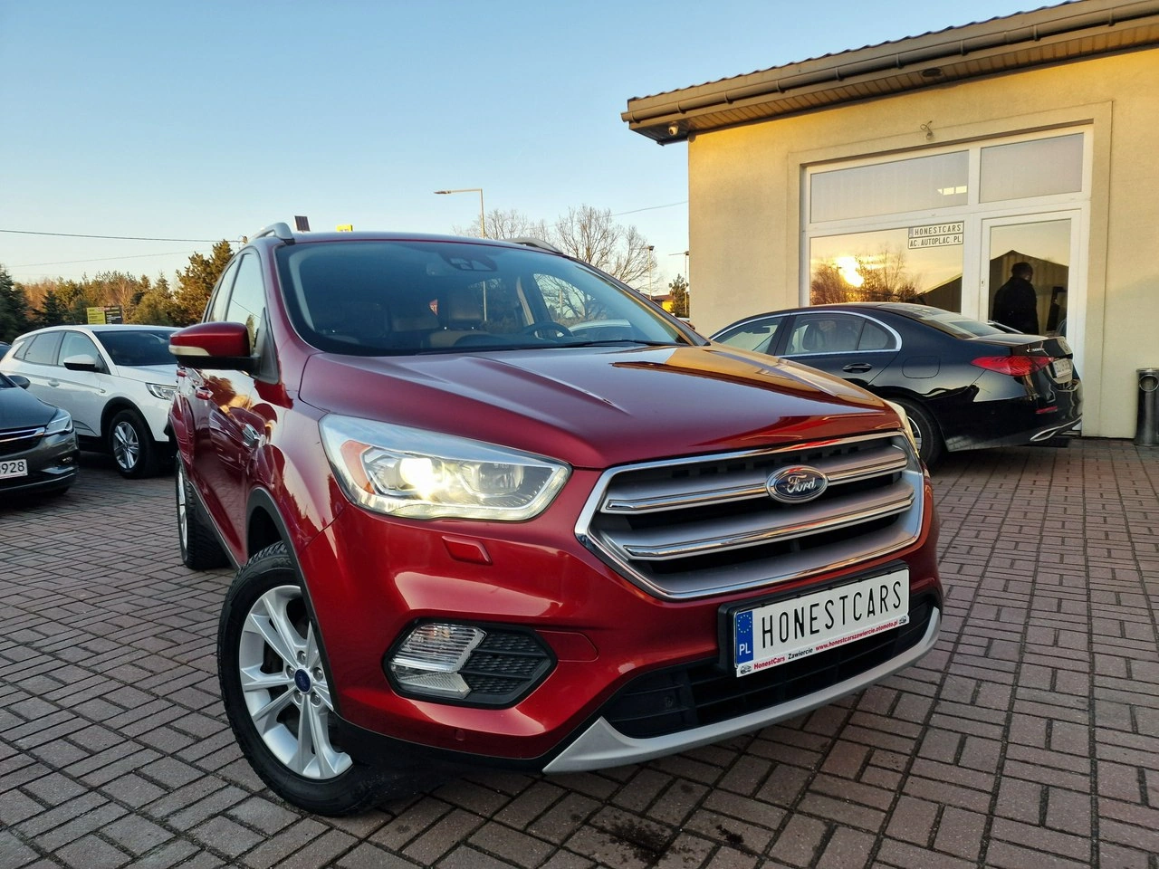Ford Kuga - Zdjęcie 10