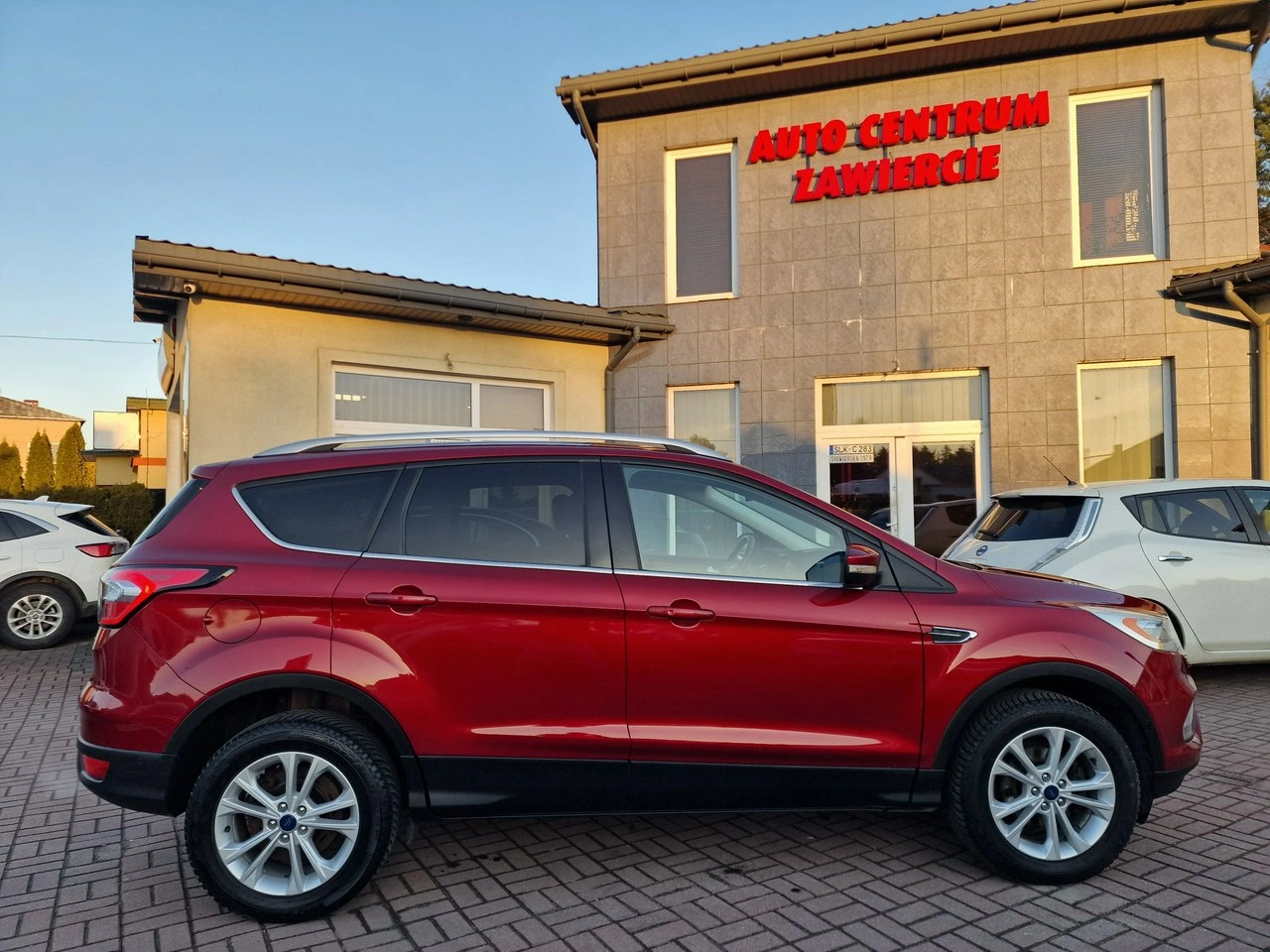 Ford Kuga - Zdjęcie 12