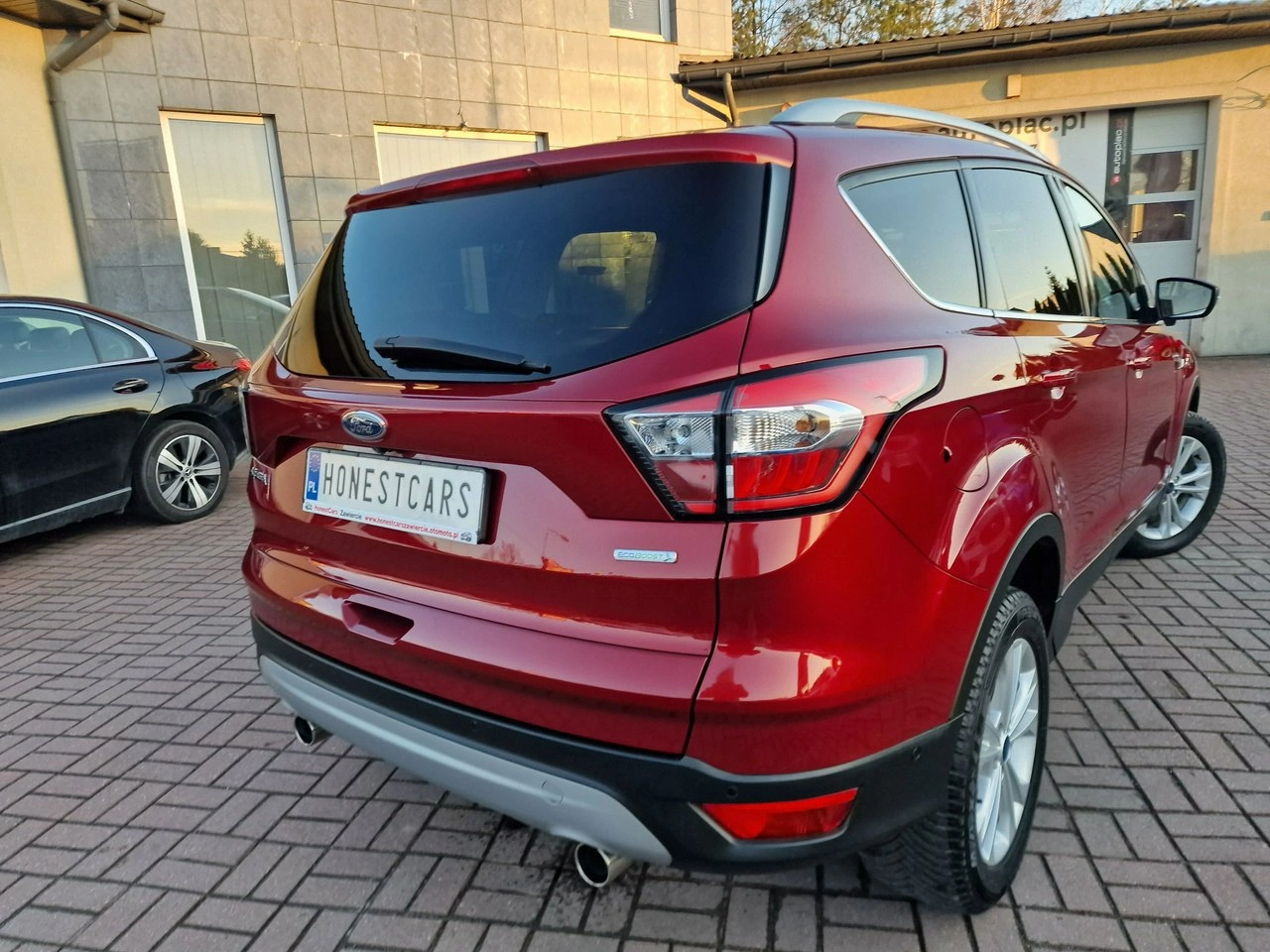 Ford Kuga - Zdjęcie 13