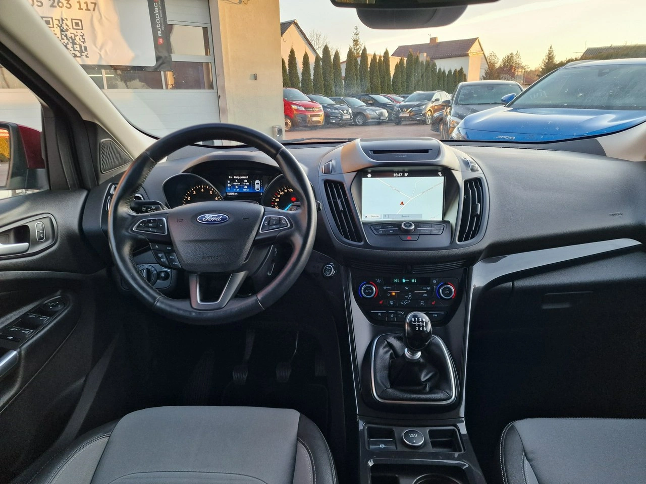 Ford Kuga - Zdjęcie 14