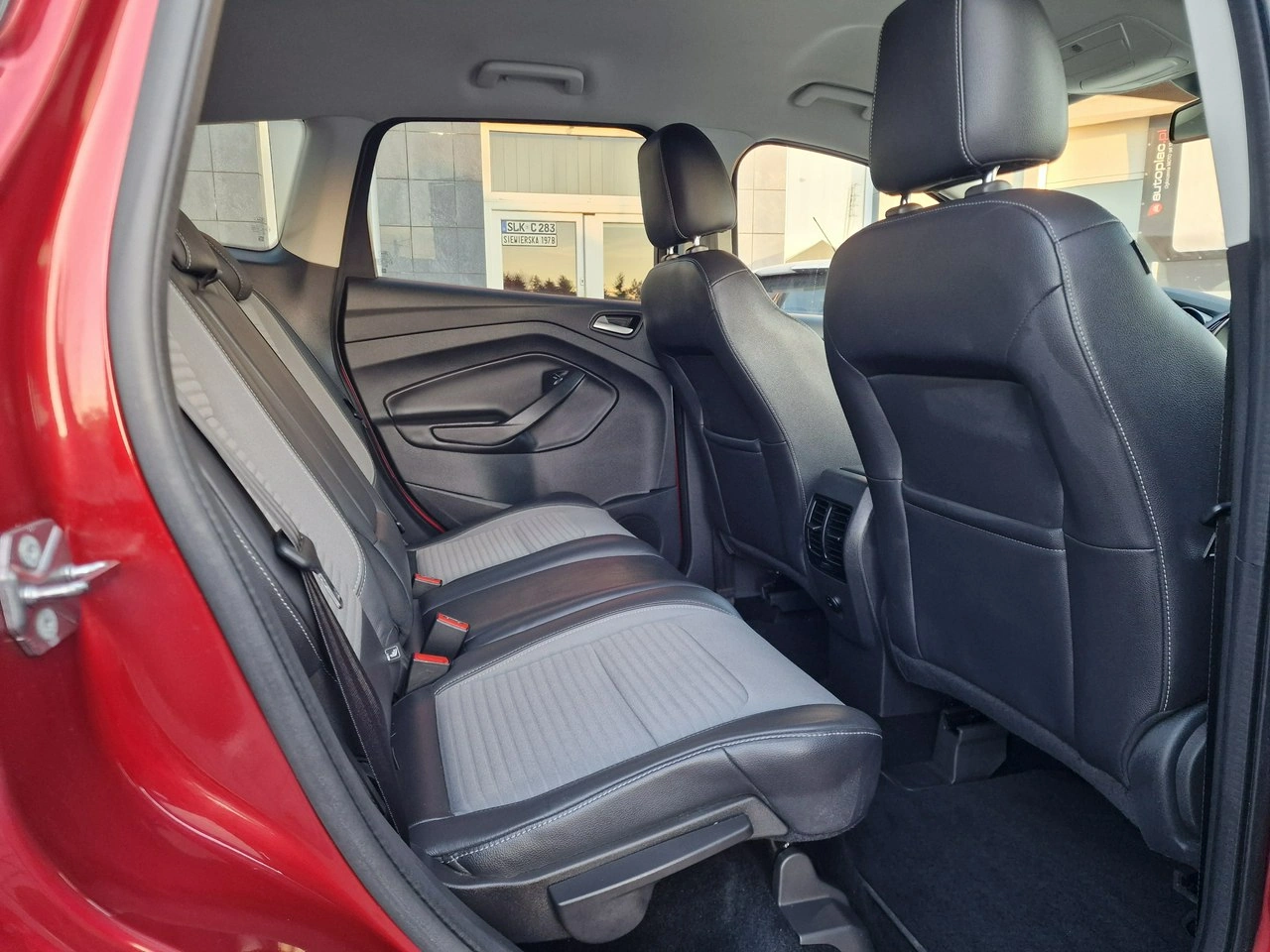 Ford Kuga - Zdjęcie 19