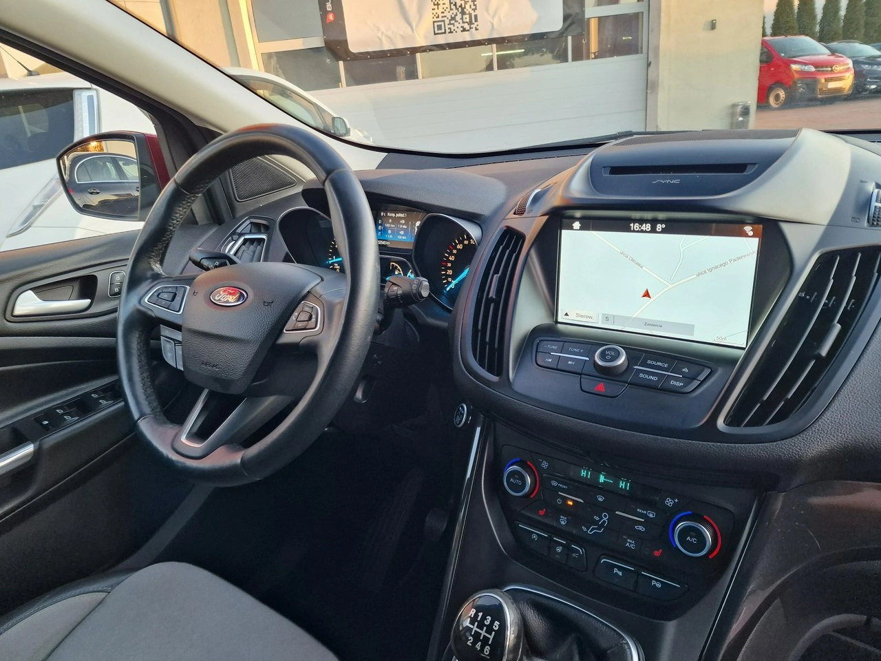 Ford Kuga - Zdjęcie 22