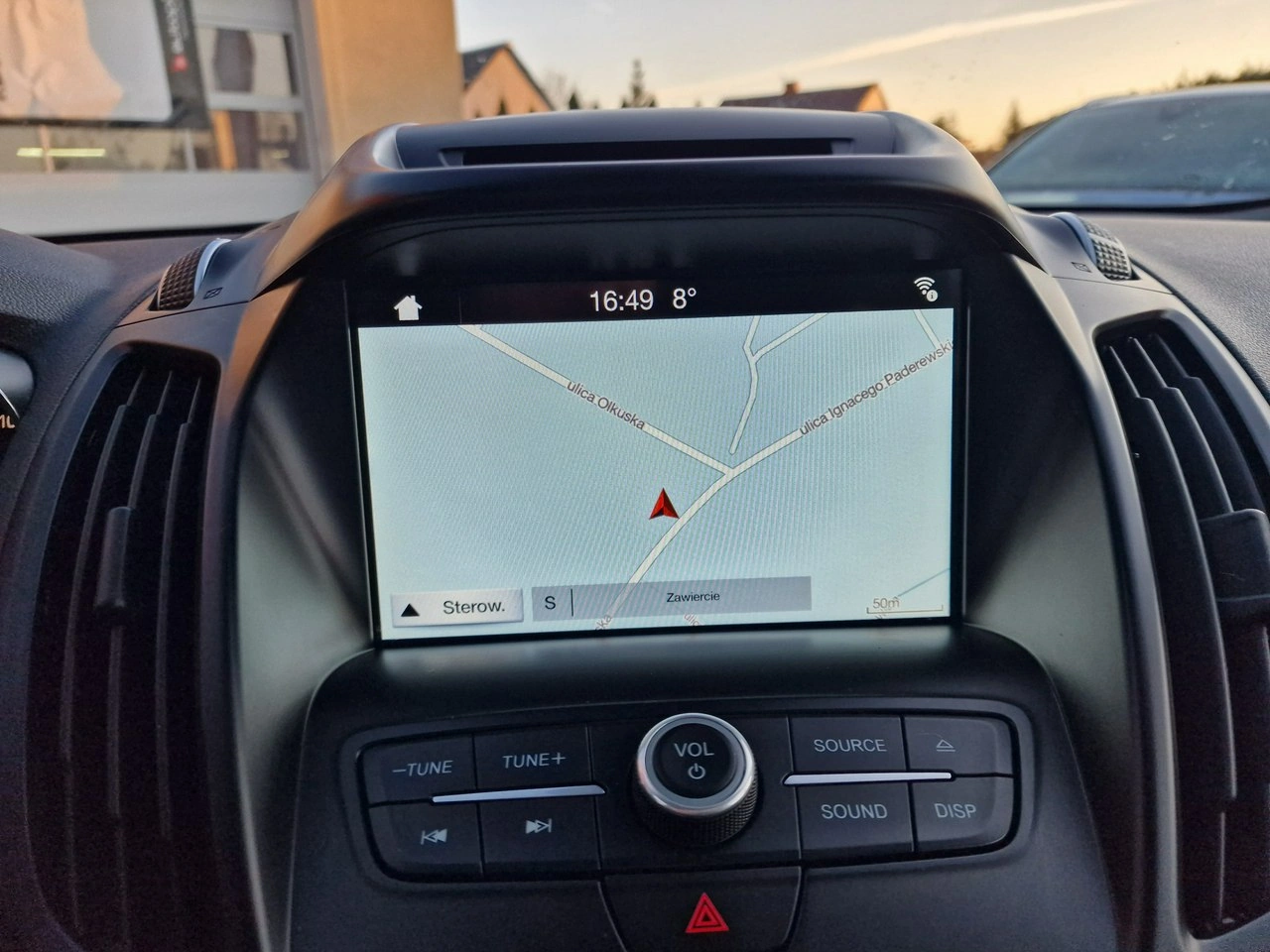 Ford Kuga - Zdjęcie 23