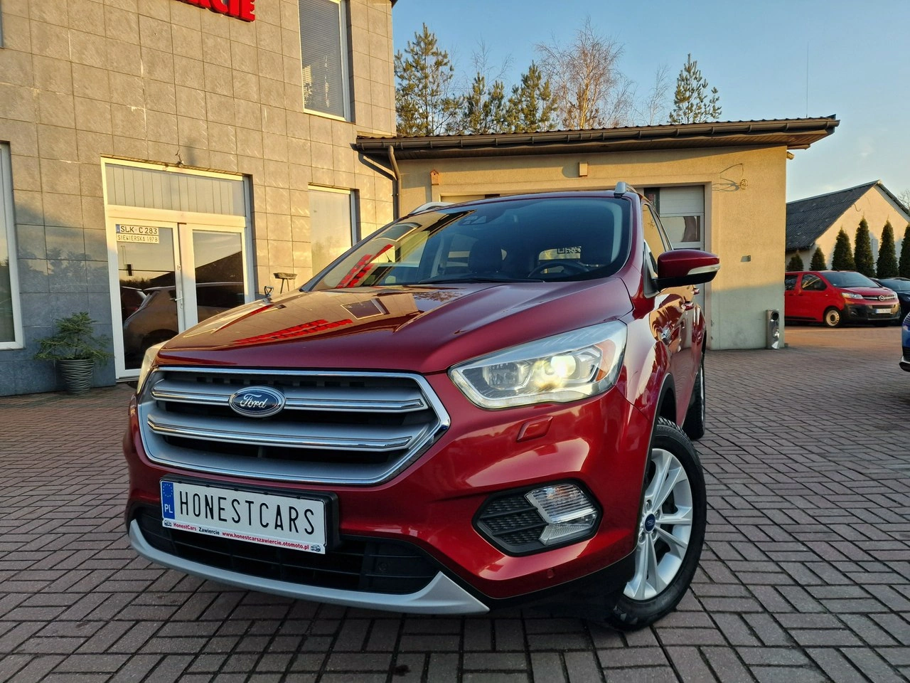Ford Kuga - Zdjęcie 2