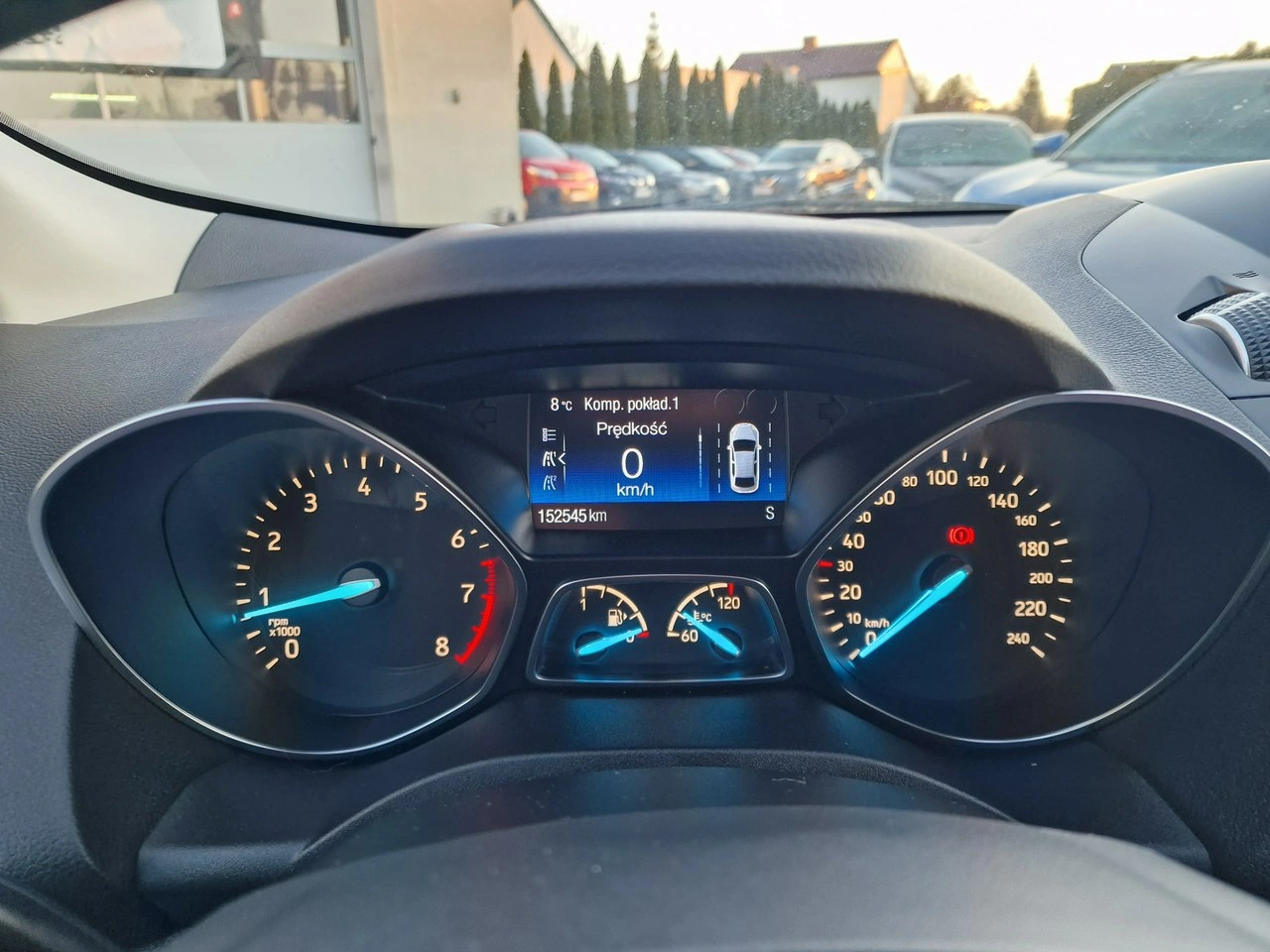 Ford Kuga - Zdjęcie 32