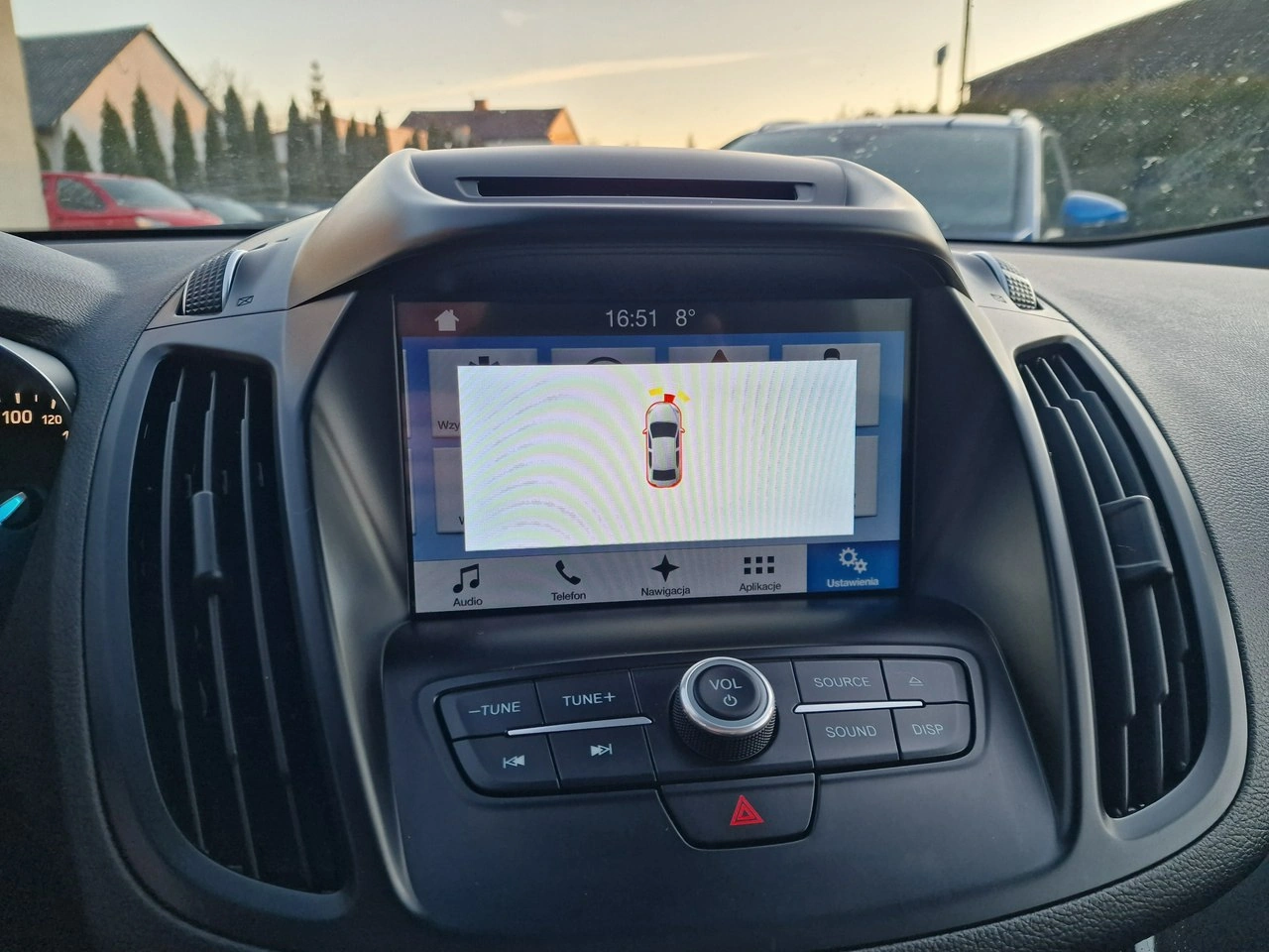 Ford Kuga - Zdjęcie 37