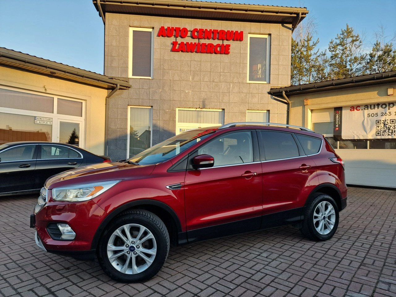 Ford Kuga - Zdjęcie 3