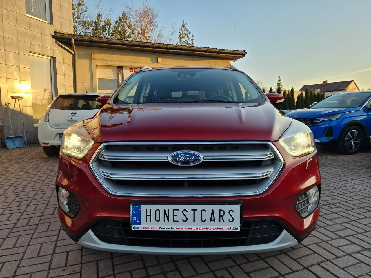 Ford Kuga - Zdjęcie 5