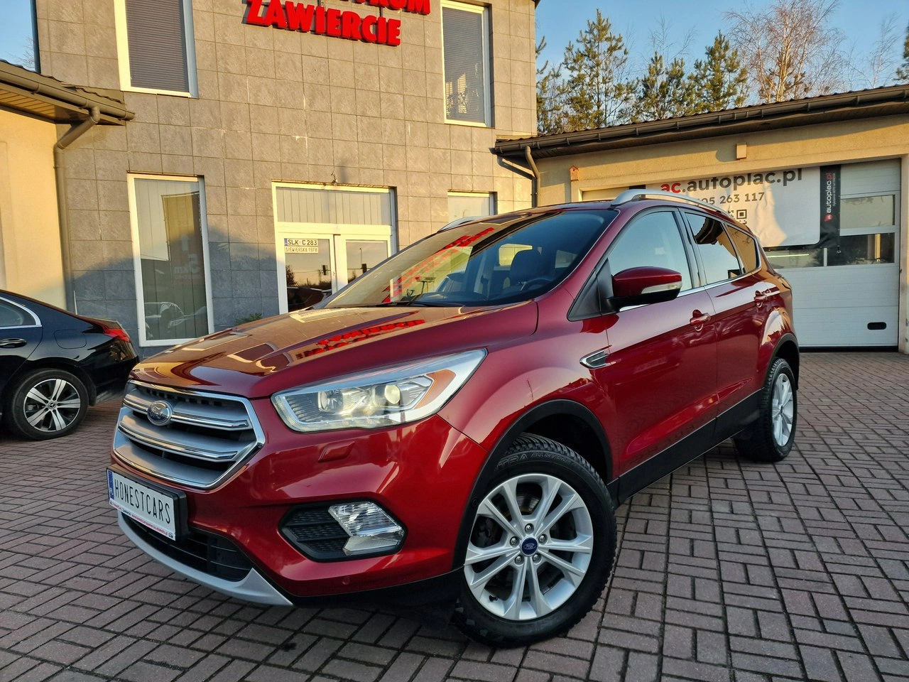 Ford Kuga - Główne zdjęcie