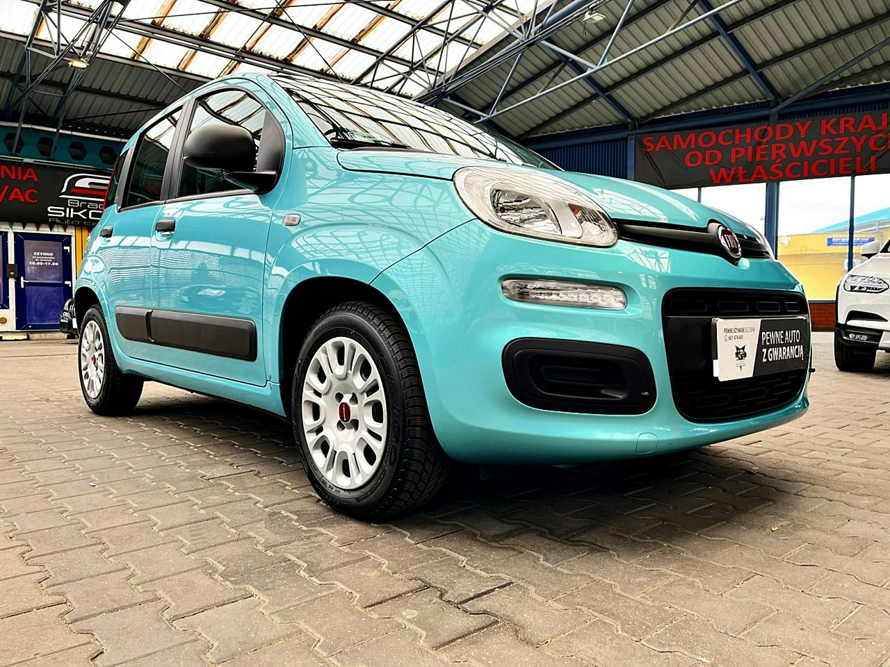 Fiat Panda - Zdjęcie 40