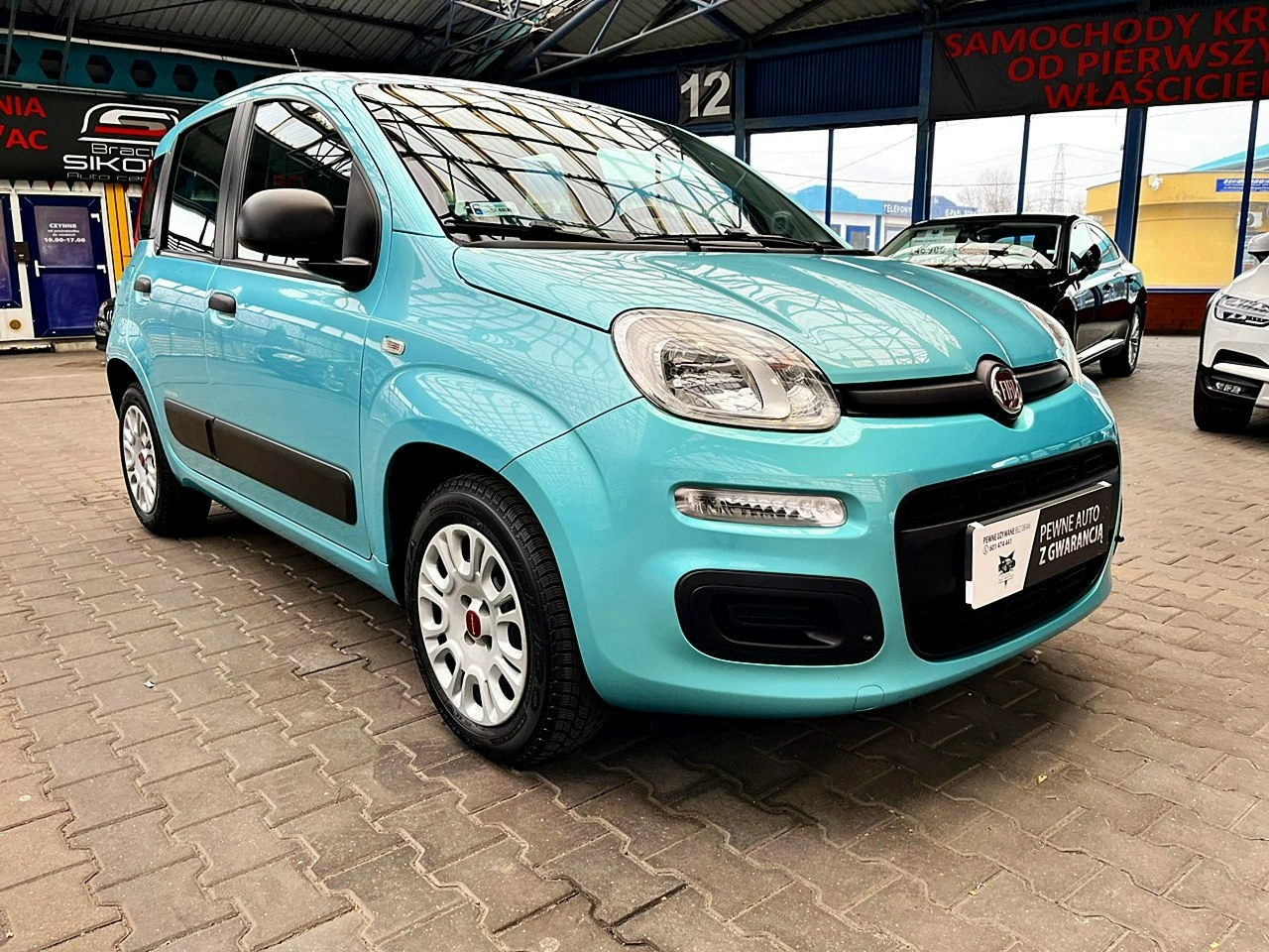 Fiat Panda - Zdjęcie 47