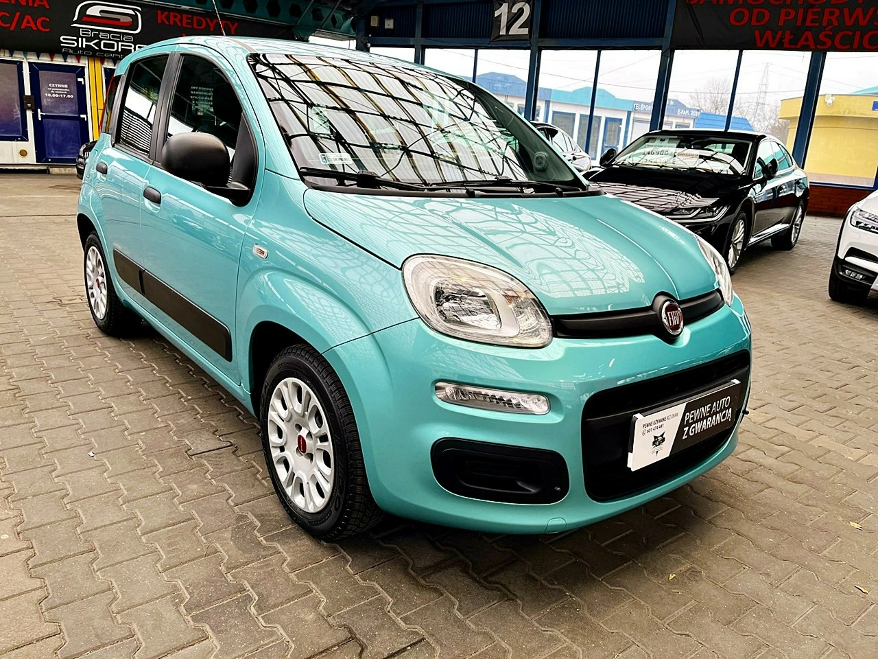 Fiat Panda - Zdjęcie 55
