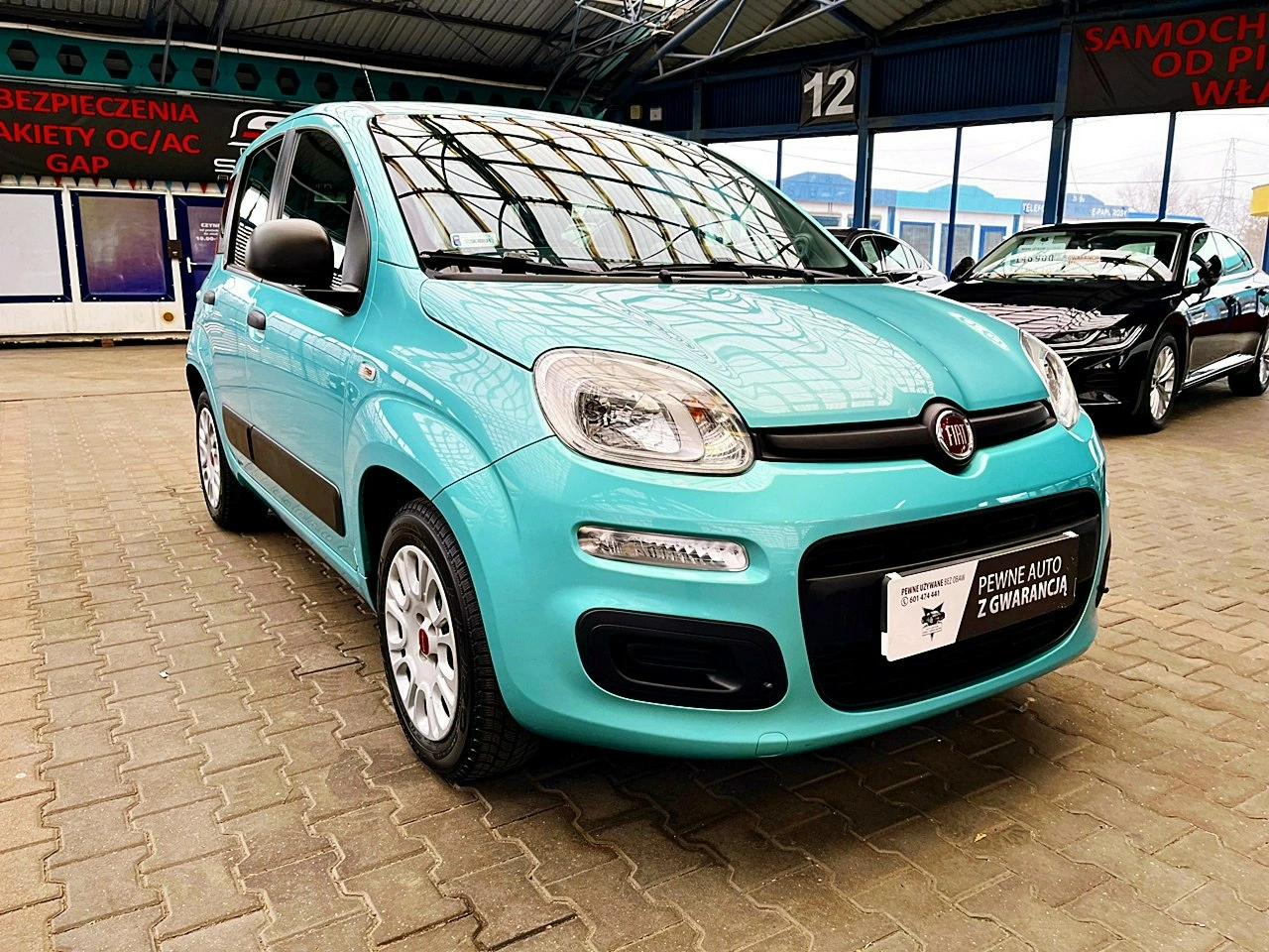 Fiat Panda - Zdjęcie 66