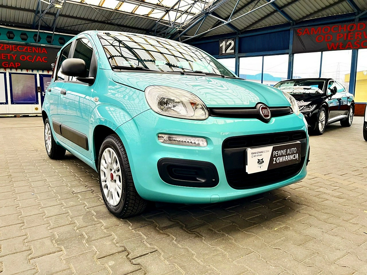 Fiat Panda - Zdjęcie 71