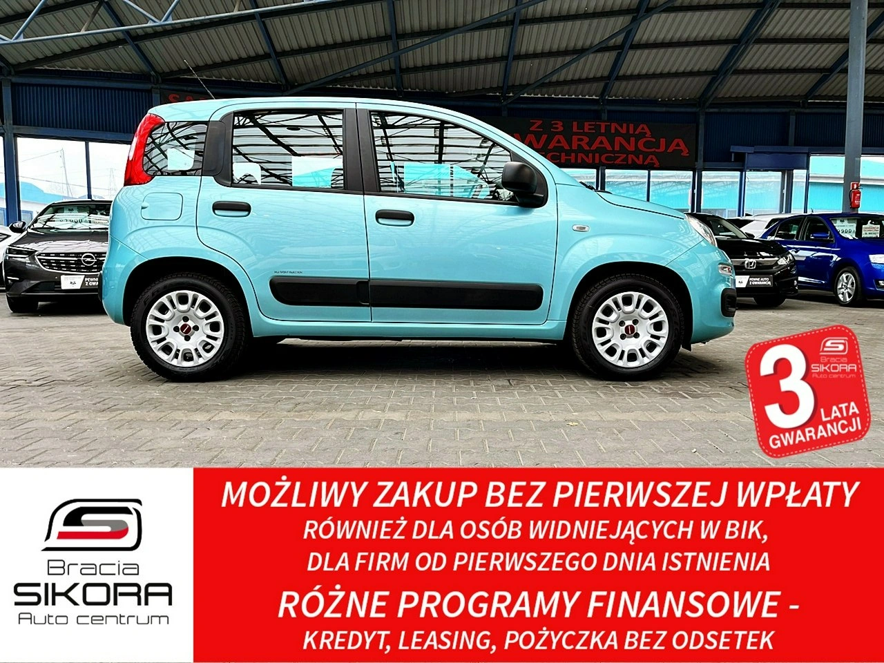 Fiat Panda - Zdjęcie 1