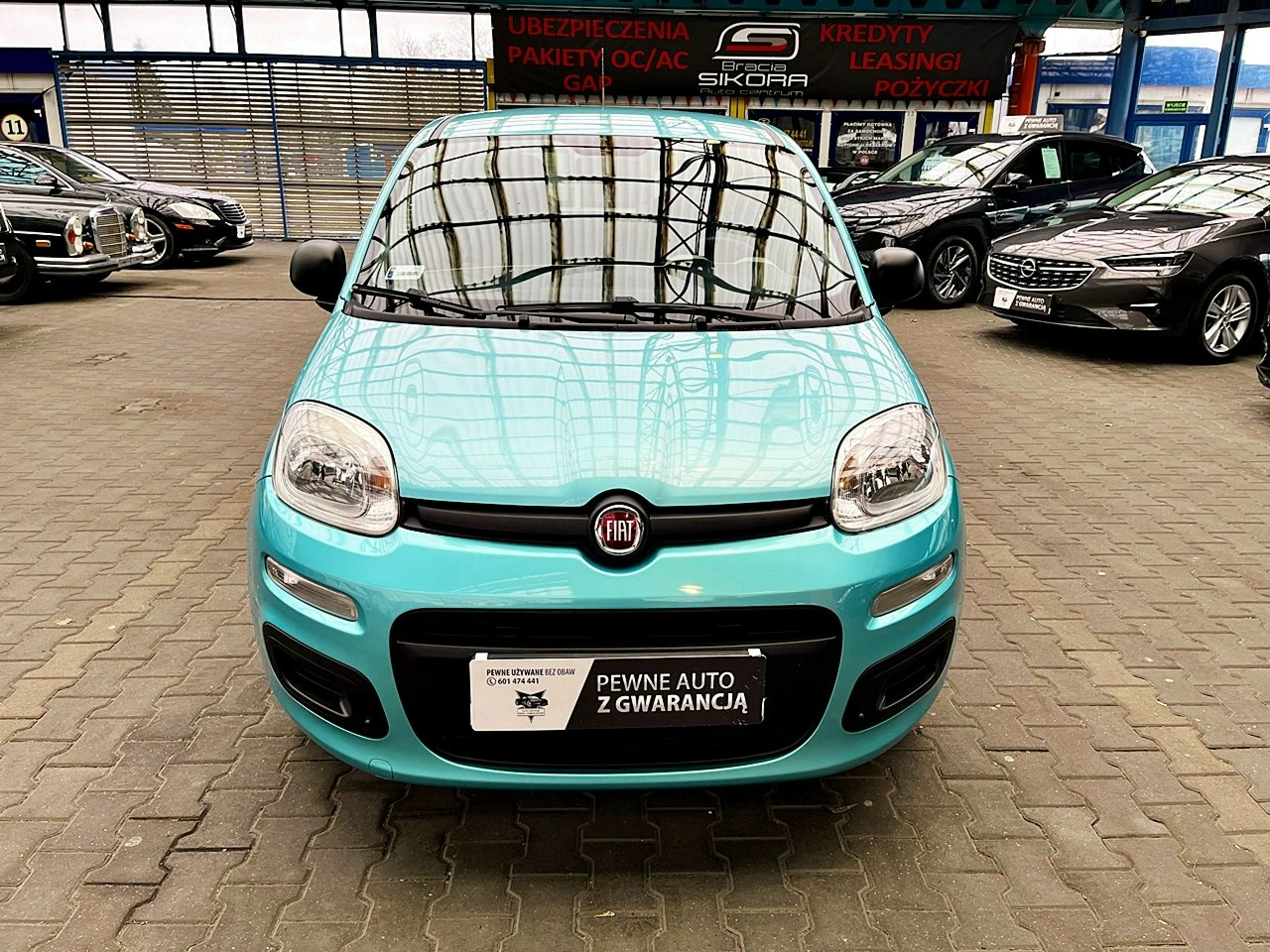 Fiat Panda - Zdjęcie 36
