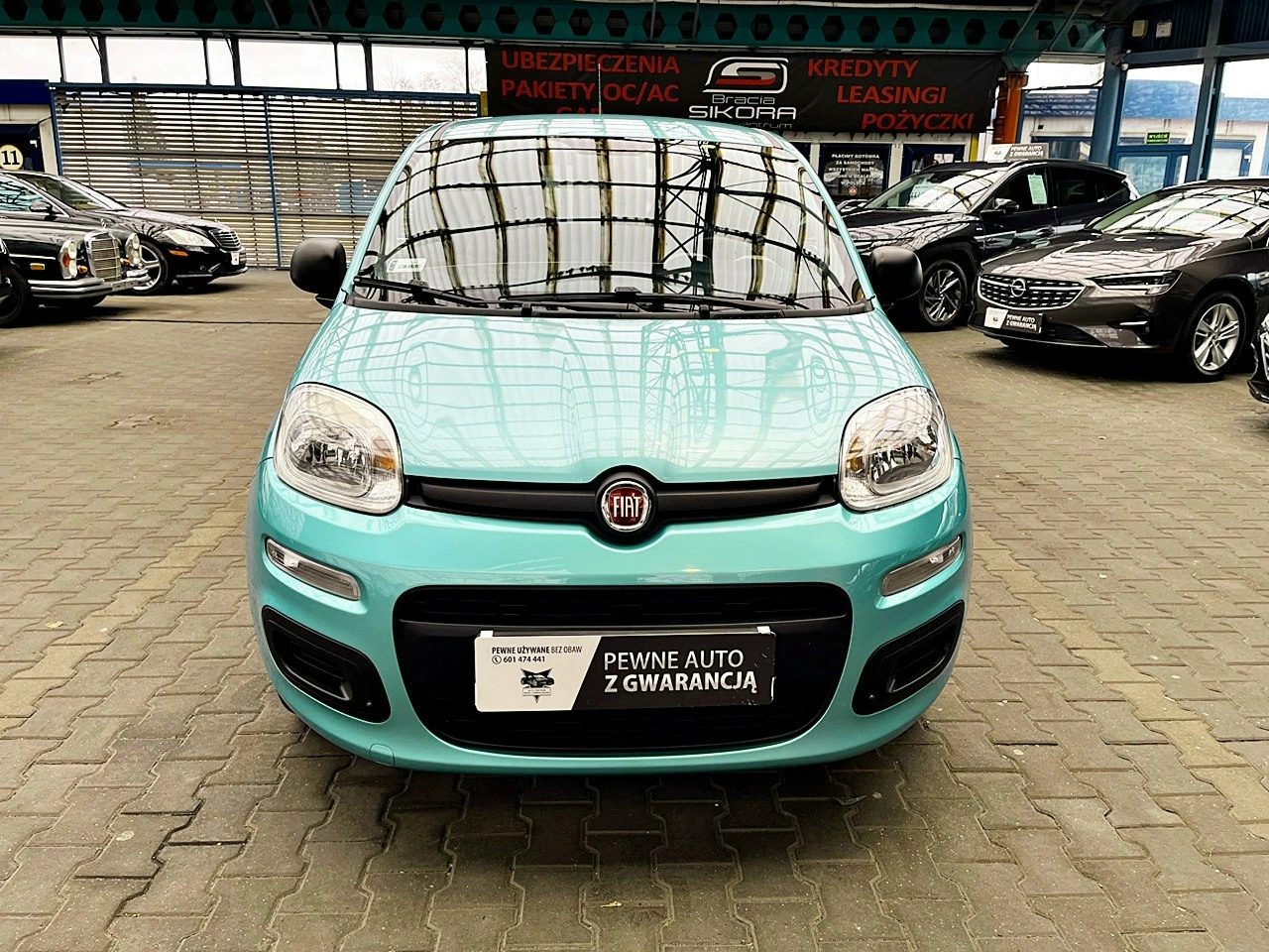 Fiat Panda - Zdjęcie 45