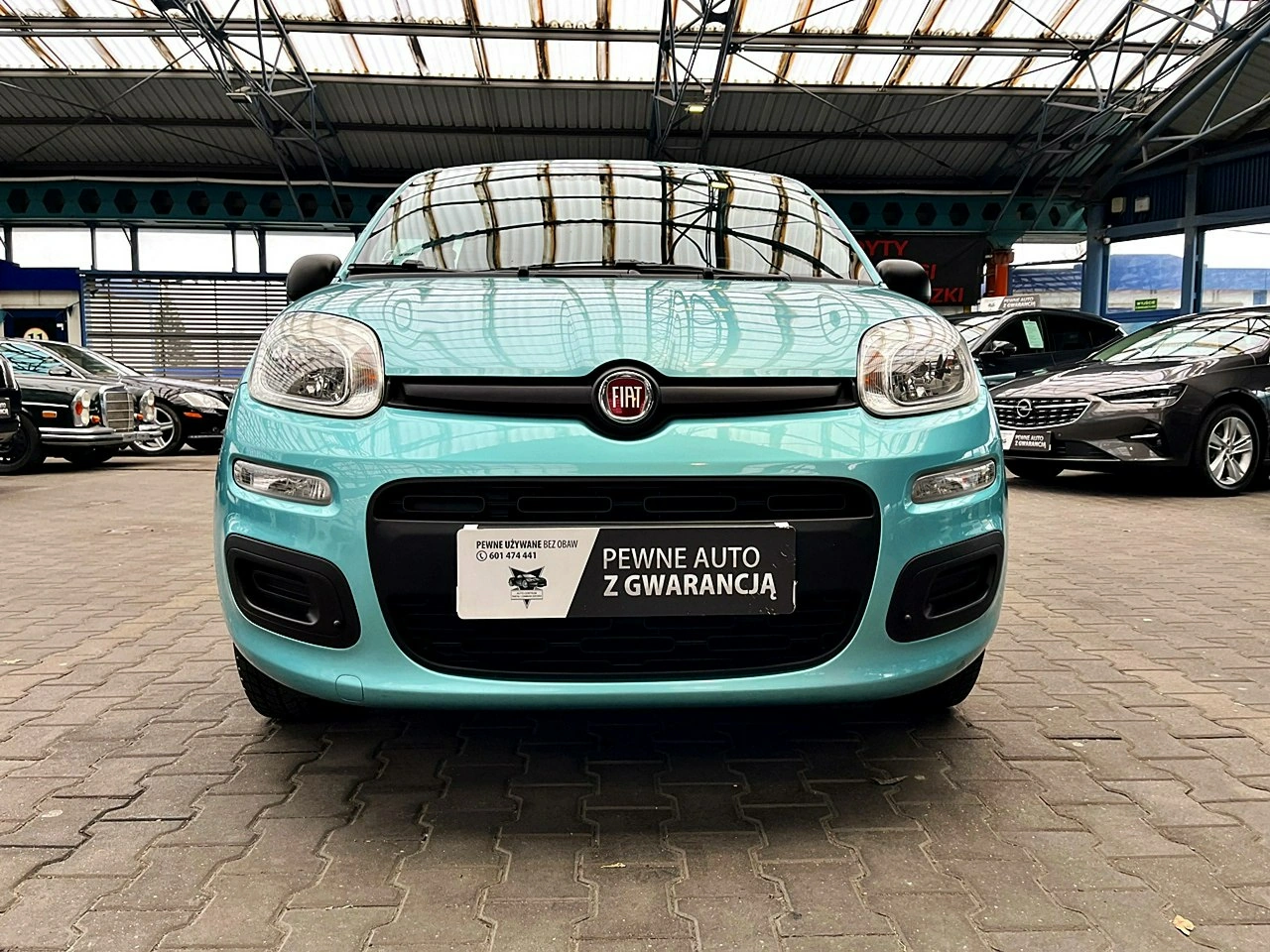 Fiat Panda - Zdjęcie 2