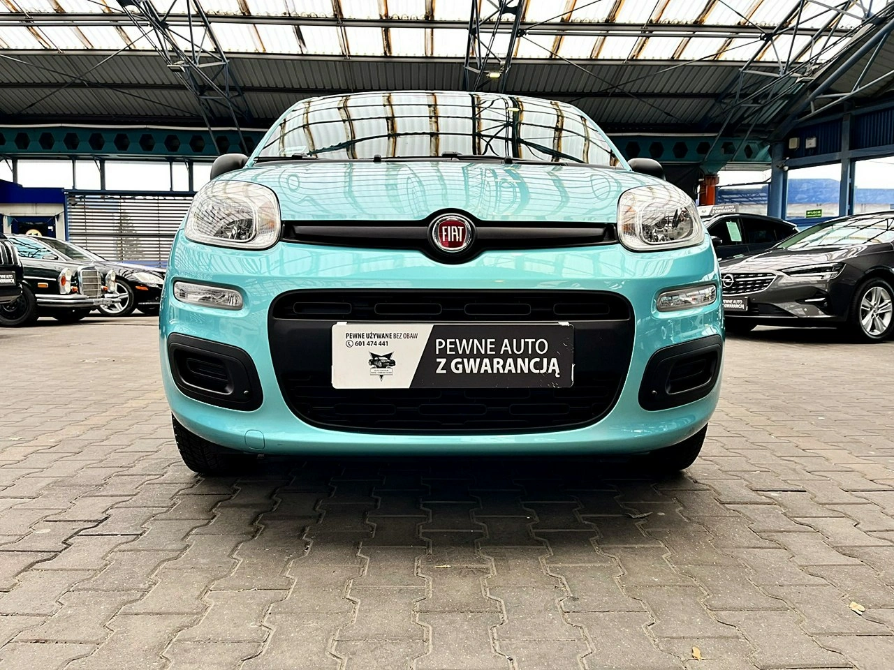 Fiat Panda - Zdjęcie 54