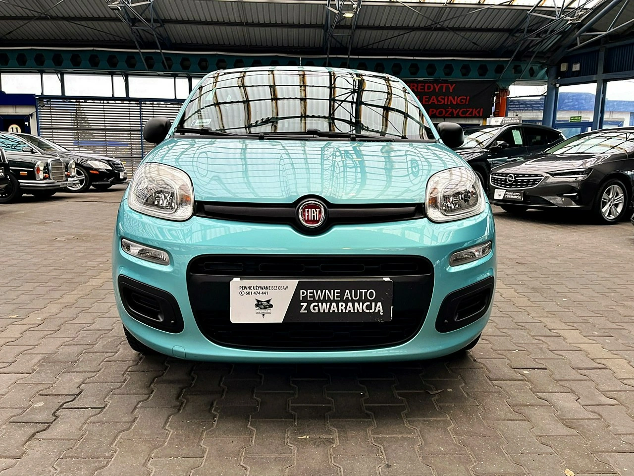 Fiat Panda - Zdjęcie 62