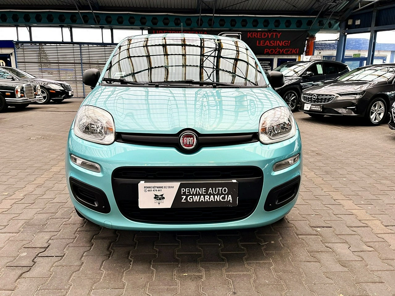 Fiat Panda - Zdjęcie 70