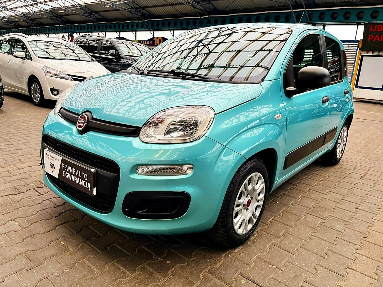 Fiat Panda - Zdjęcie 6