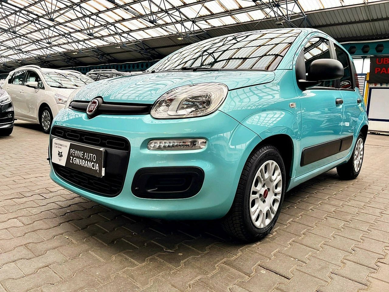 Fiat Panda - Zdjęcie 41