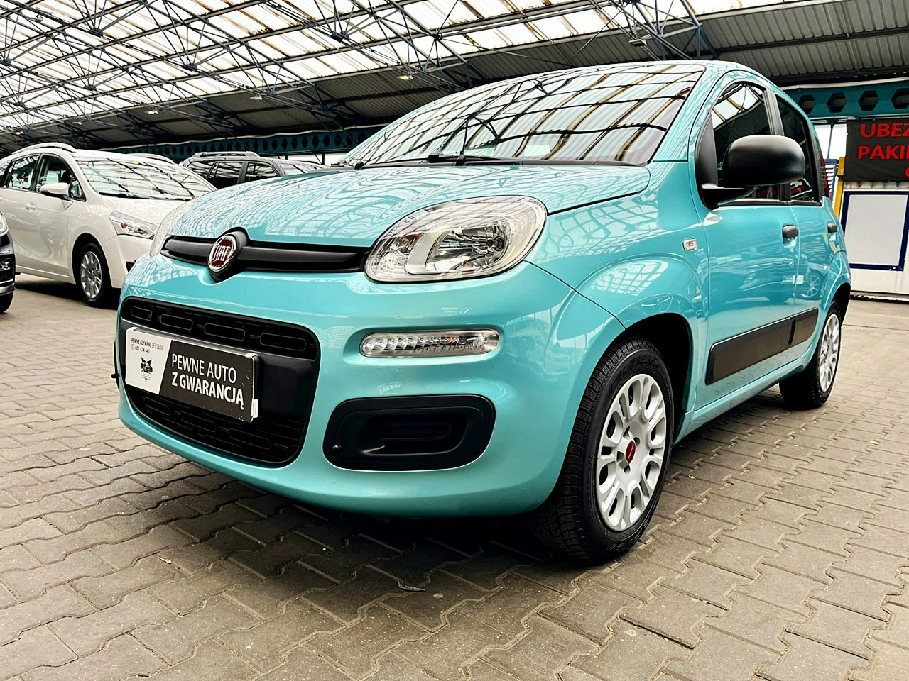Fiat Panda - Zdjęcie 48