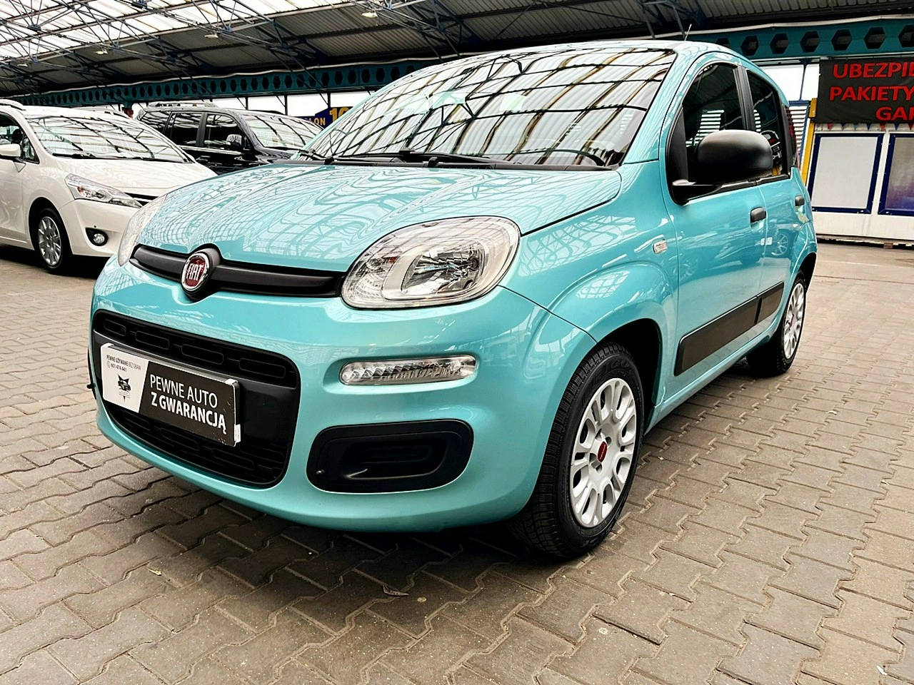 Fiat Panda - Zdjęcie 56