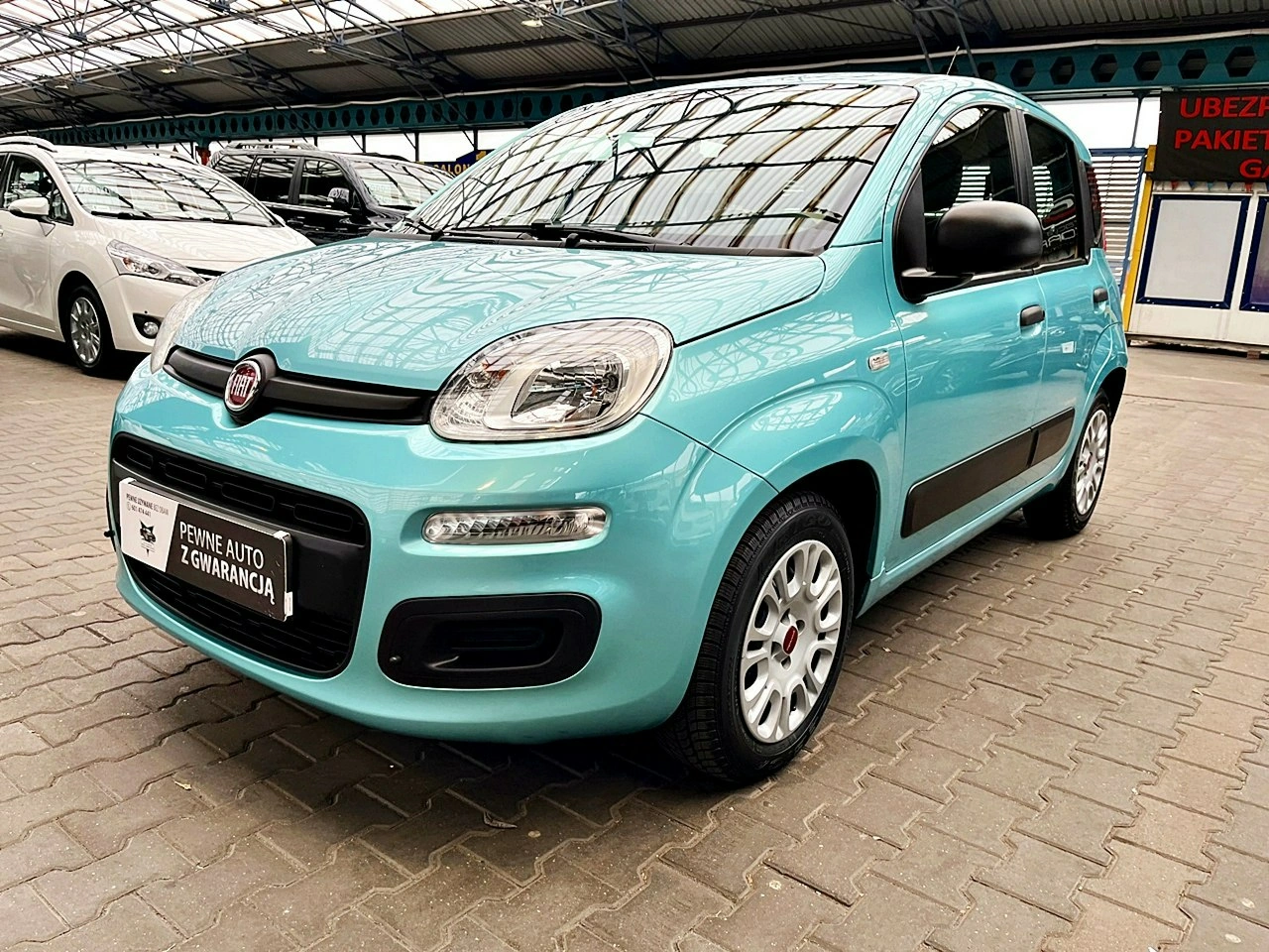 Fiat Panda - Zdjęcie 67