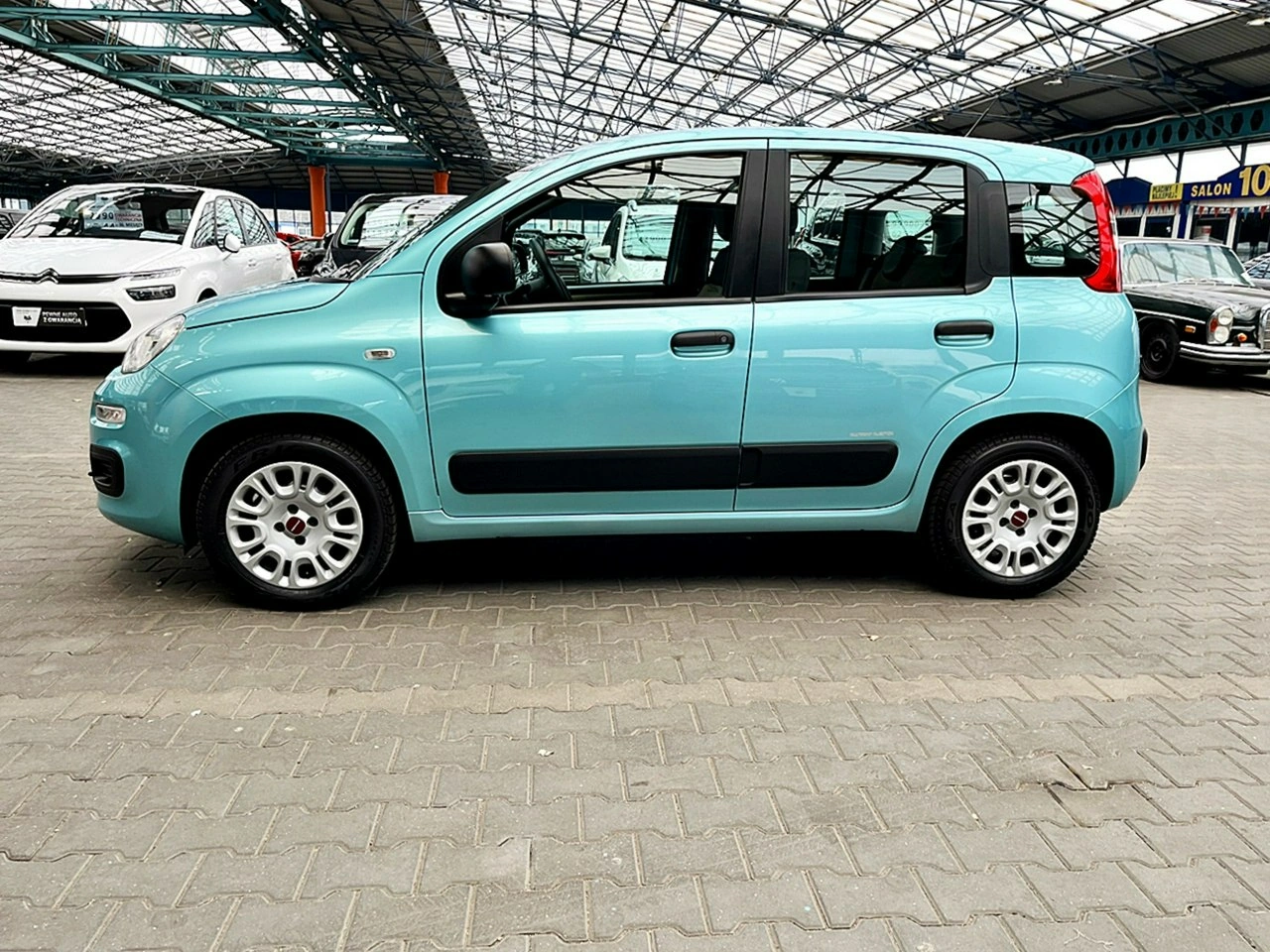Fiat Panda - Zdjęcie 59