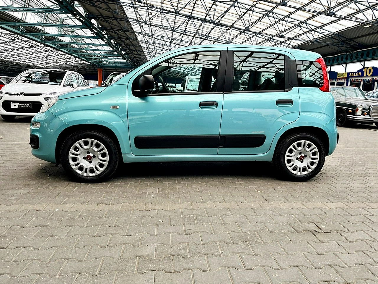 Fiat Panda - Zdjęcie 75