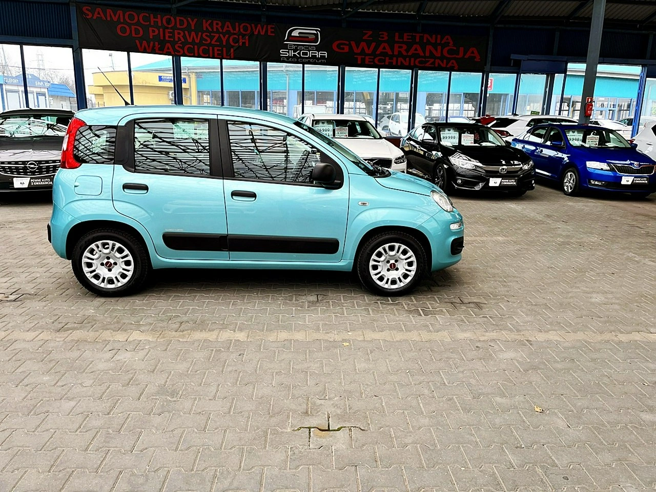 Fiat Panda - Zdjęcie 44
