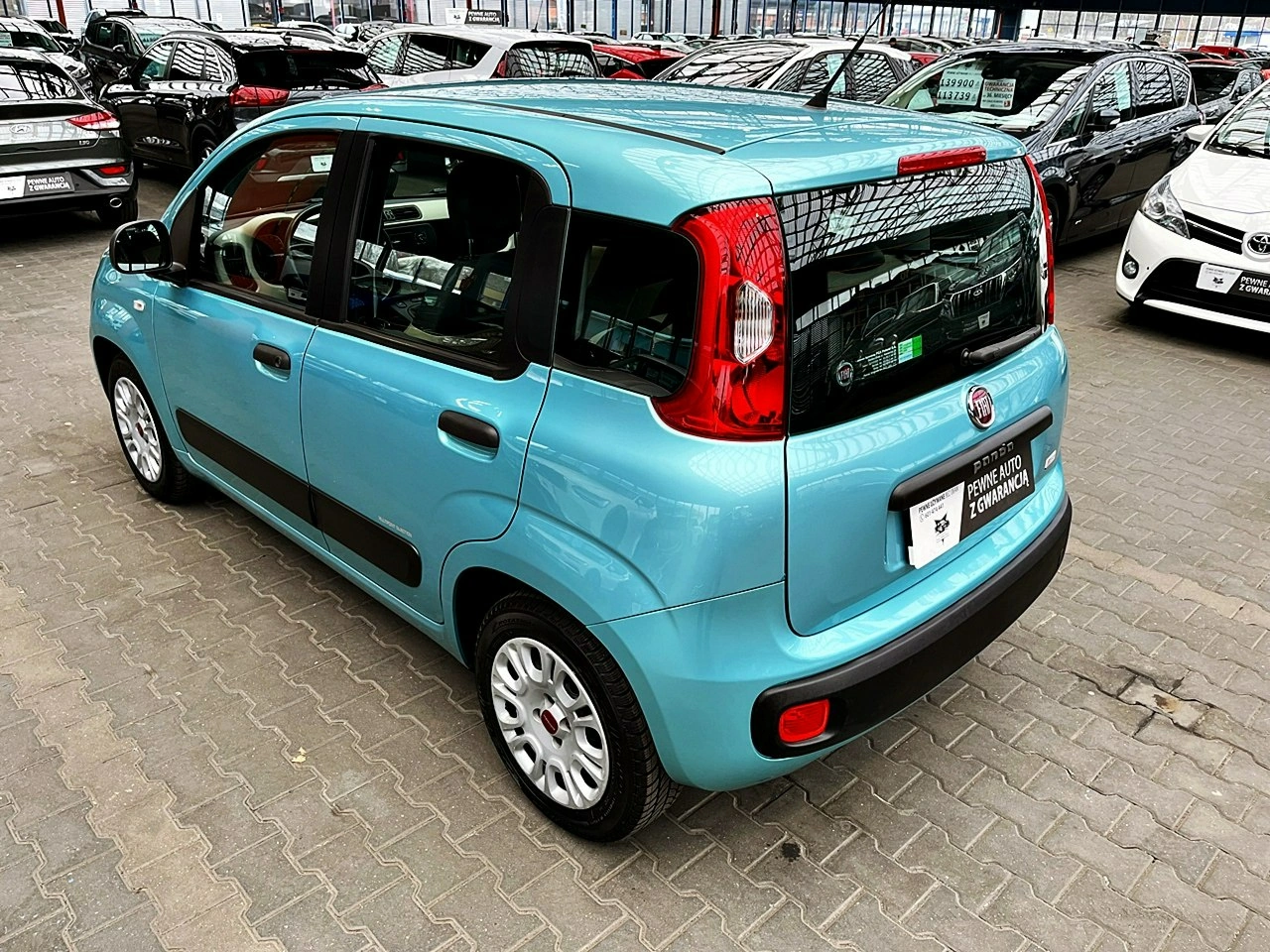 Fiat Panda - Zdjęcie 8