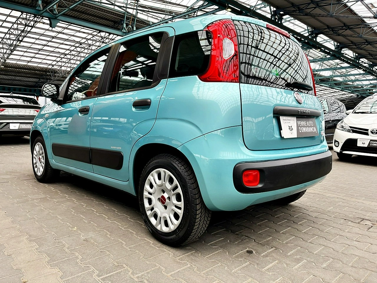 Fiat Panda - Zdjęcie 51