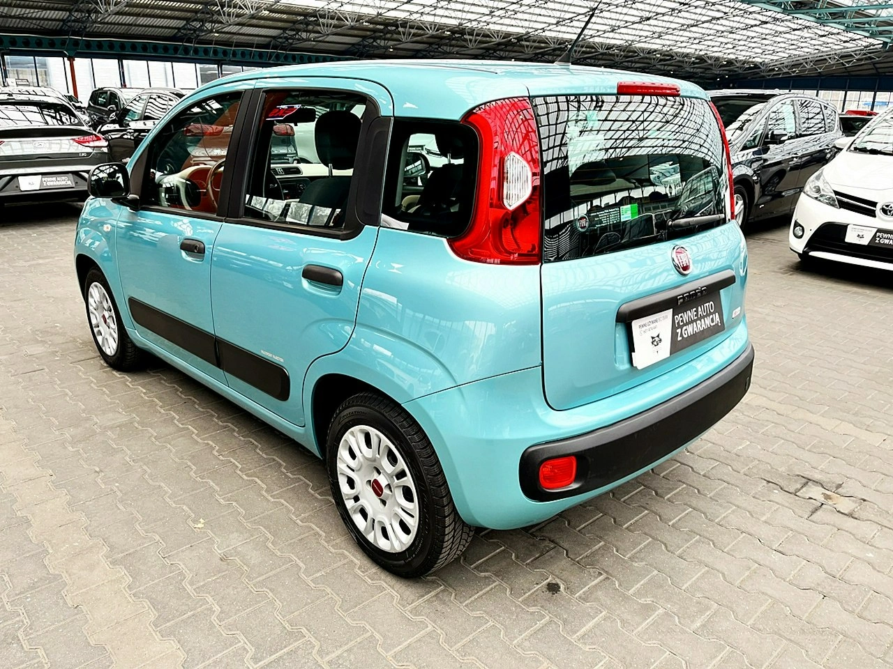 Fiat Panda - Zdjęcie 68