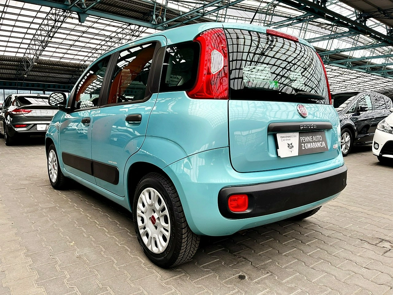 Fiat Panda - Zdjęcie 78