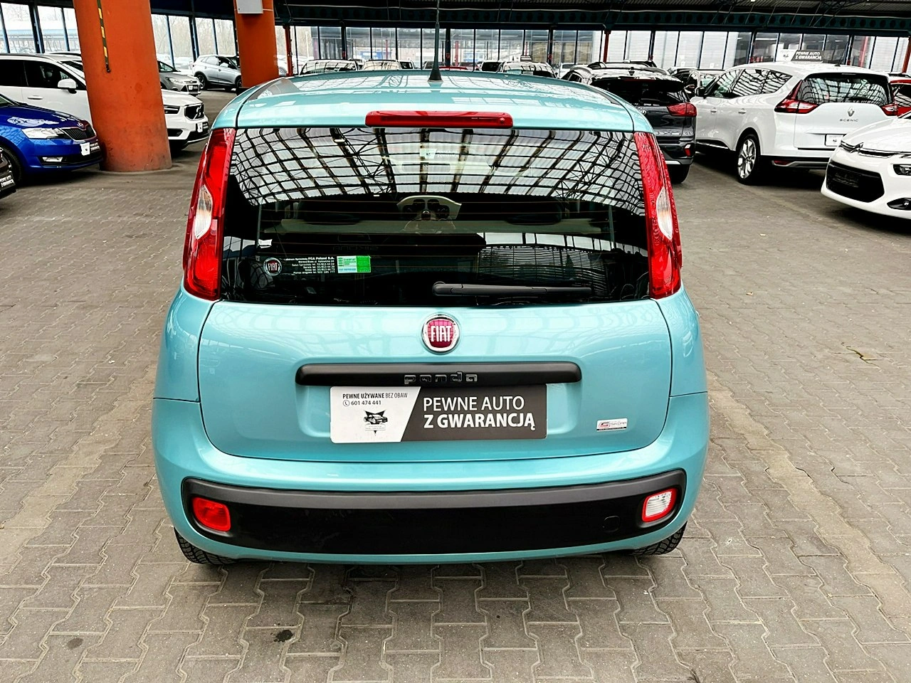 Fiat Panda - Zdjęcie 37