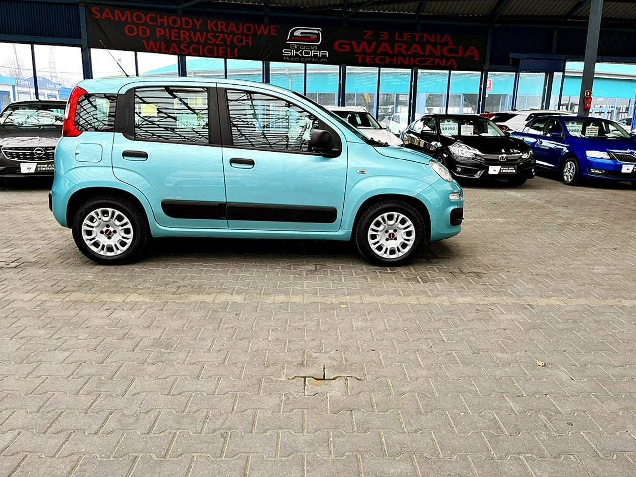 Fiat Panda - Zdjęcie 61