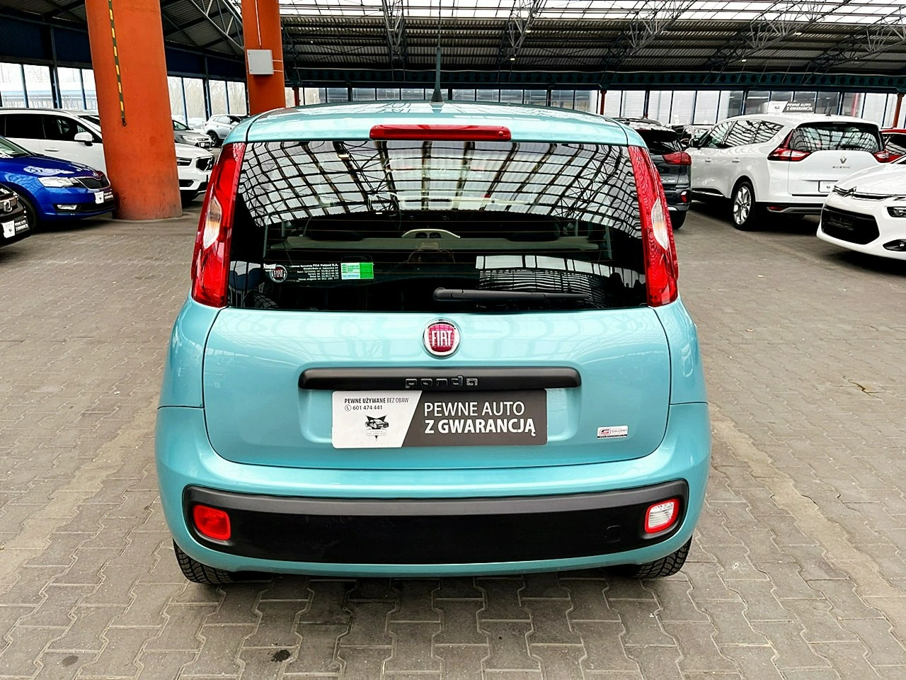 Fiat Panda - Zdjęcie 46