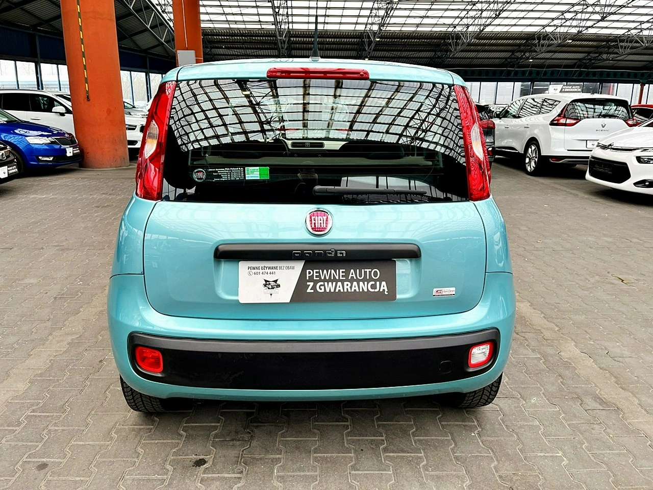 Fiat Panda - Zdjęcie 74