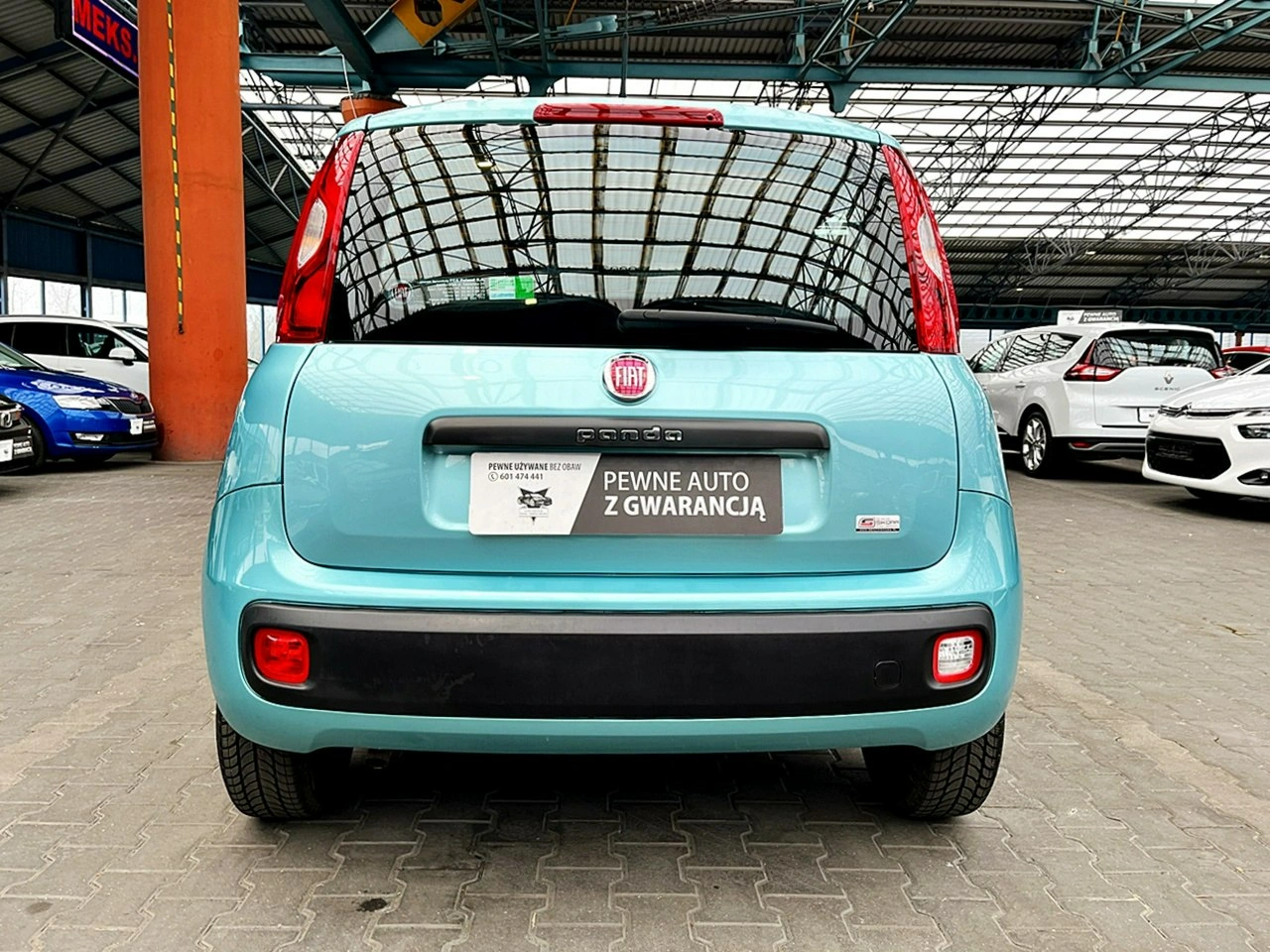 Fiat Panda - Zdjęcie 58