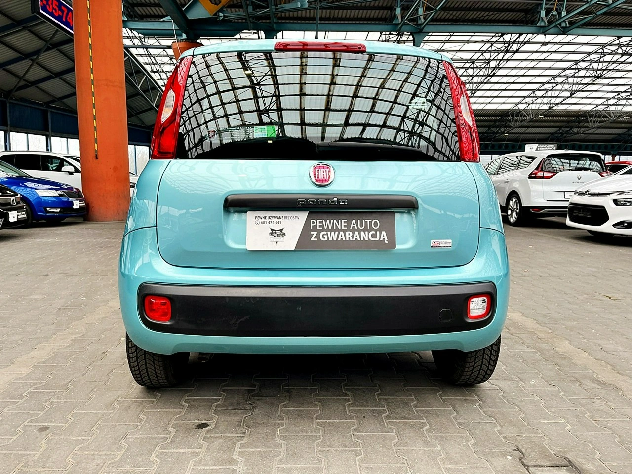 Fiat Panda - Zdjęcie 3